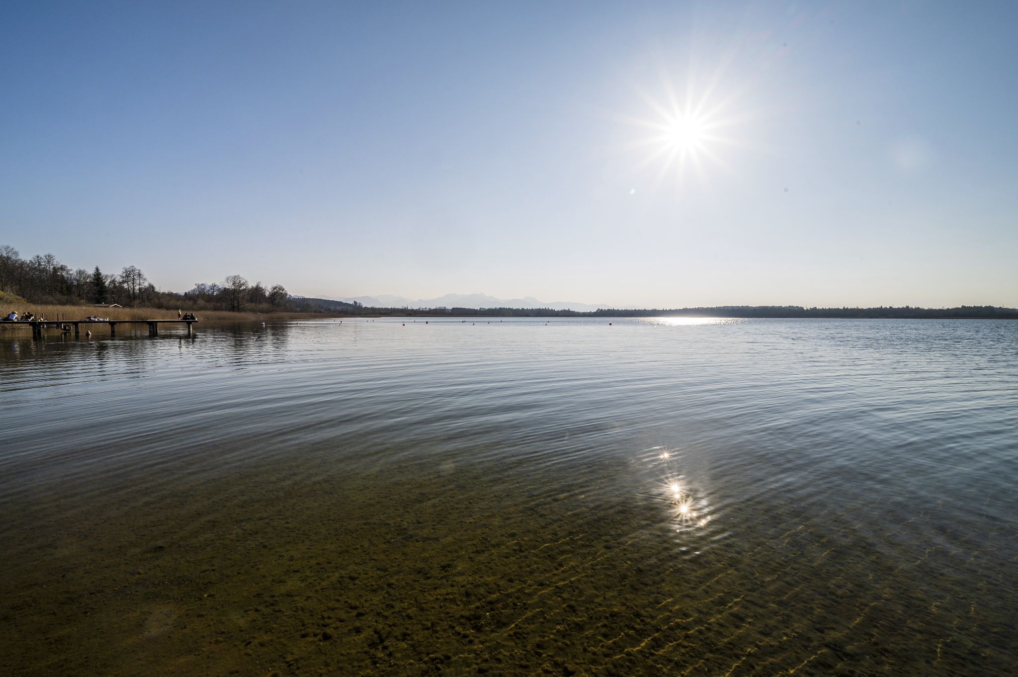 Kajaktour Simssee 24.03.22